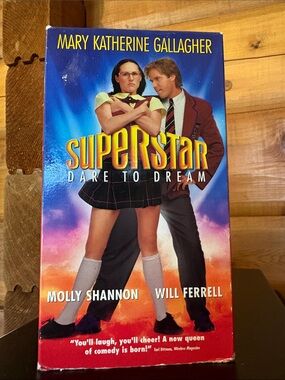 2000 Superstar VHS | Paramount Pictures
